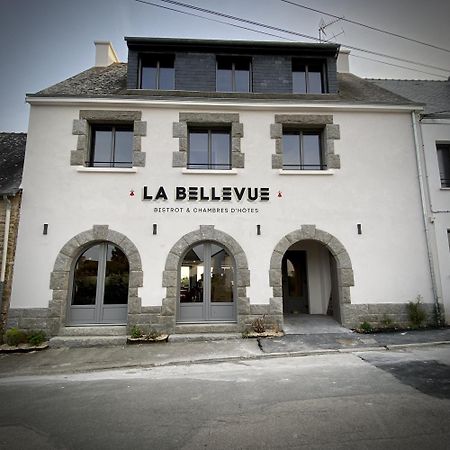 La Bellevue Bistrot Et Chambres D'Hotes Sene Екстер'єр фото