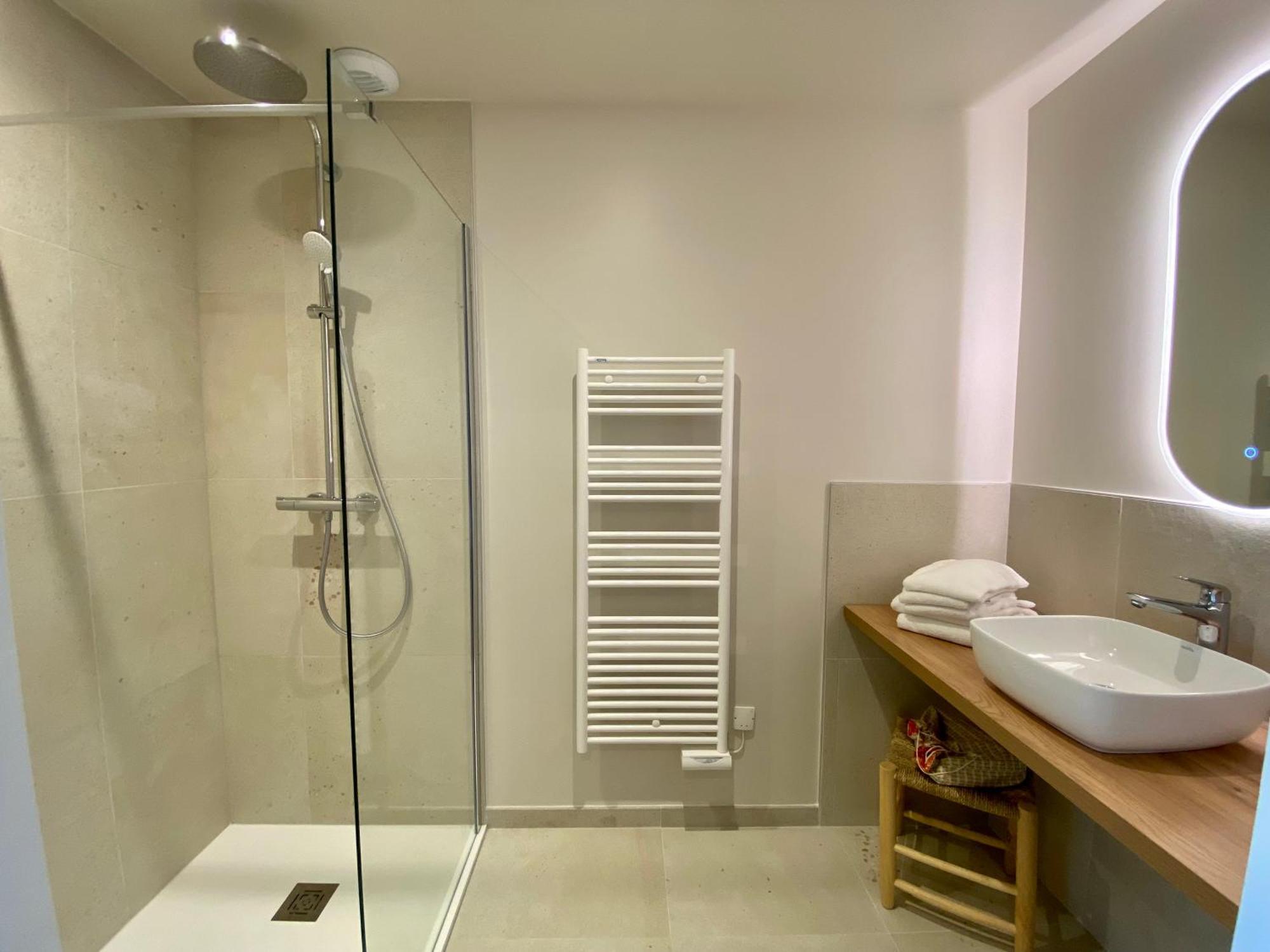 La Bellevue Bistrot Et Chambres D'Hotes Sene Номер фото