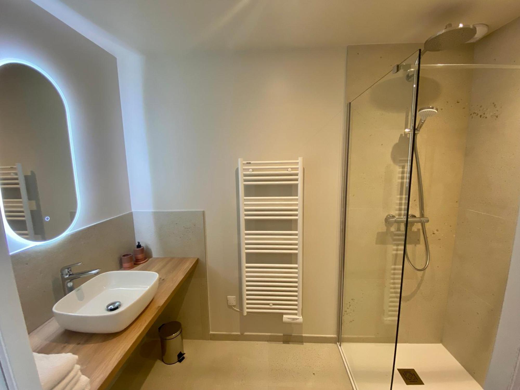 La Bellevue Bistrot Et Chambres D'Hotes Sene Номер фото