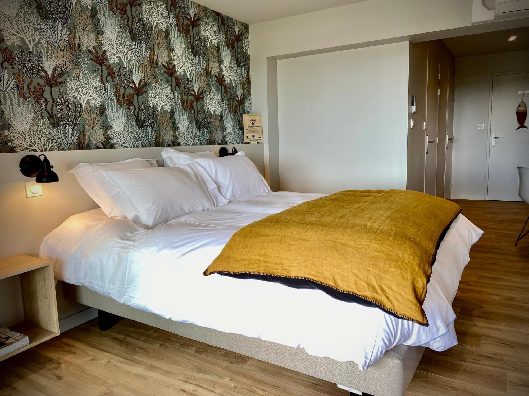 La Bellevue Bistrot Et Chambres D'Hotes Sene Номер фото